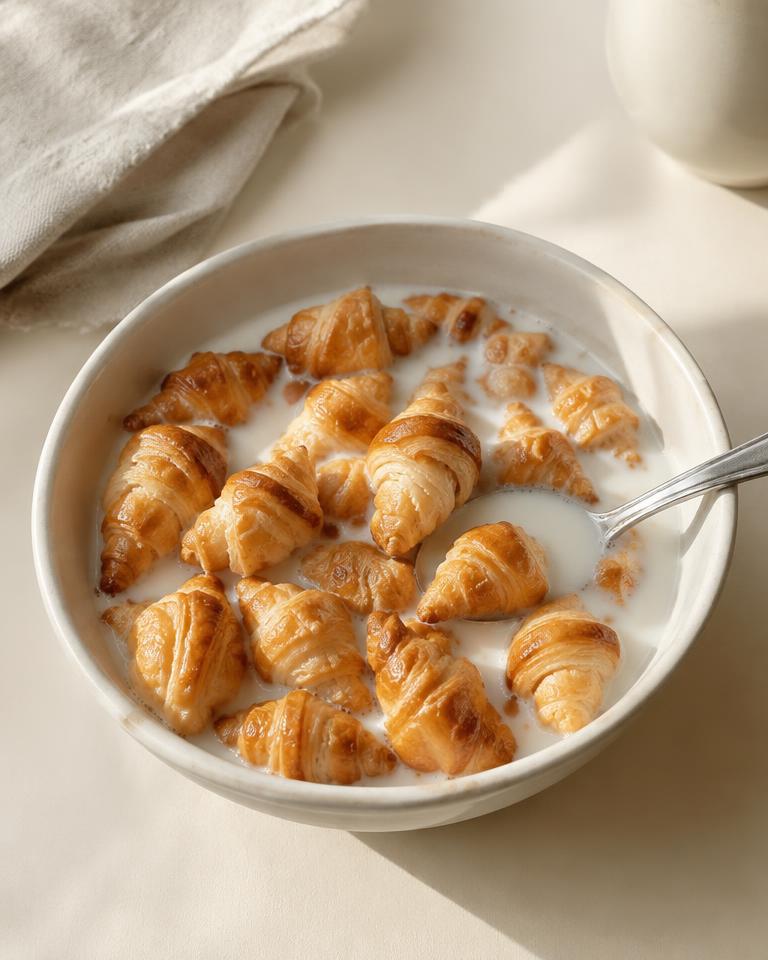 Croissant Cereal