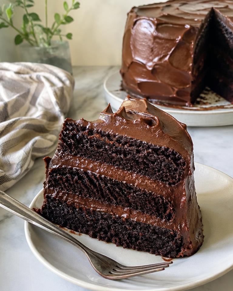 Matilda Chocolate Cake